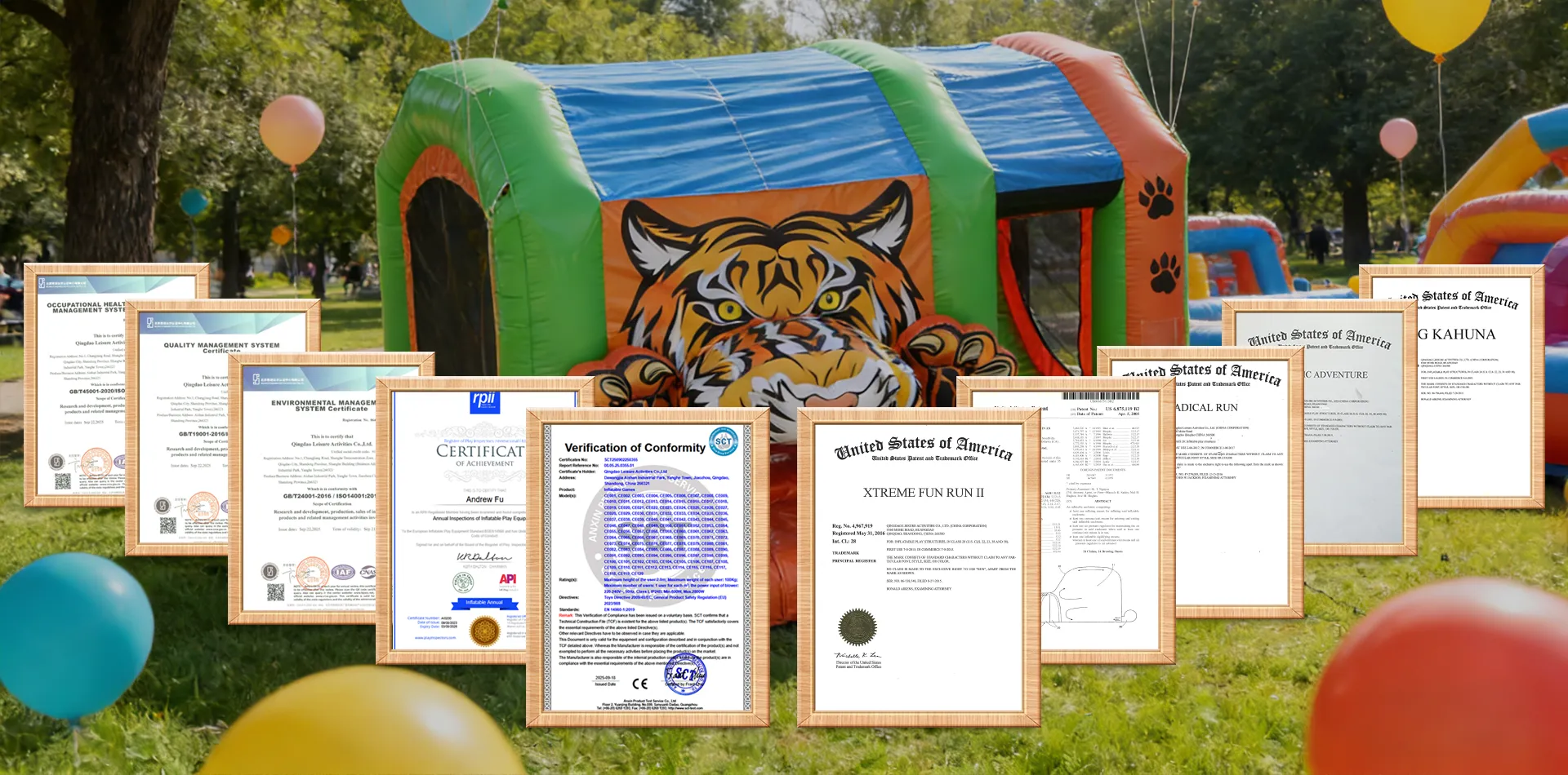 تامین کننده محصولات بادی چین