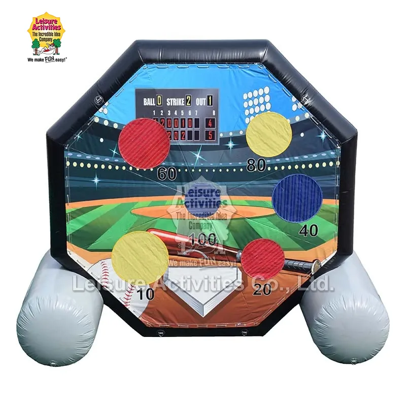 ورزش های بادی دارت غول پیکر فوتبال