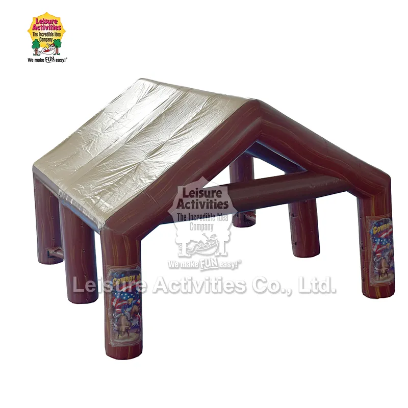 چادر مکانیکی بادی گاو نر