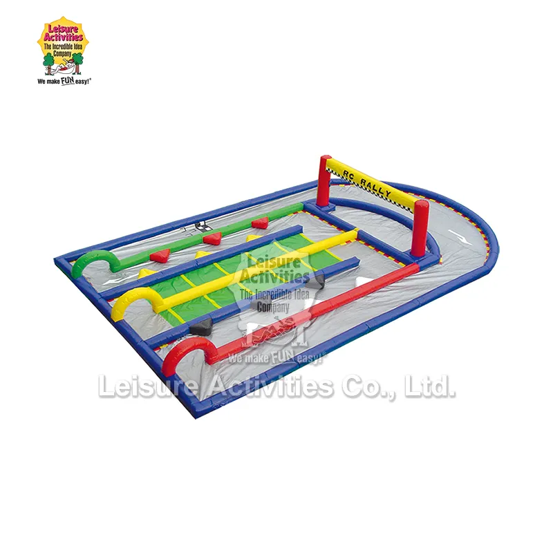 پیست رالی بادی RC پیست رالی بادی RC